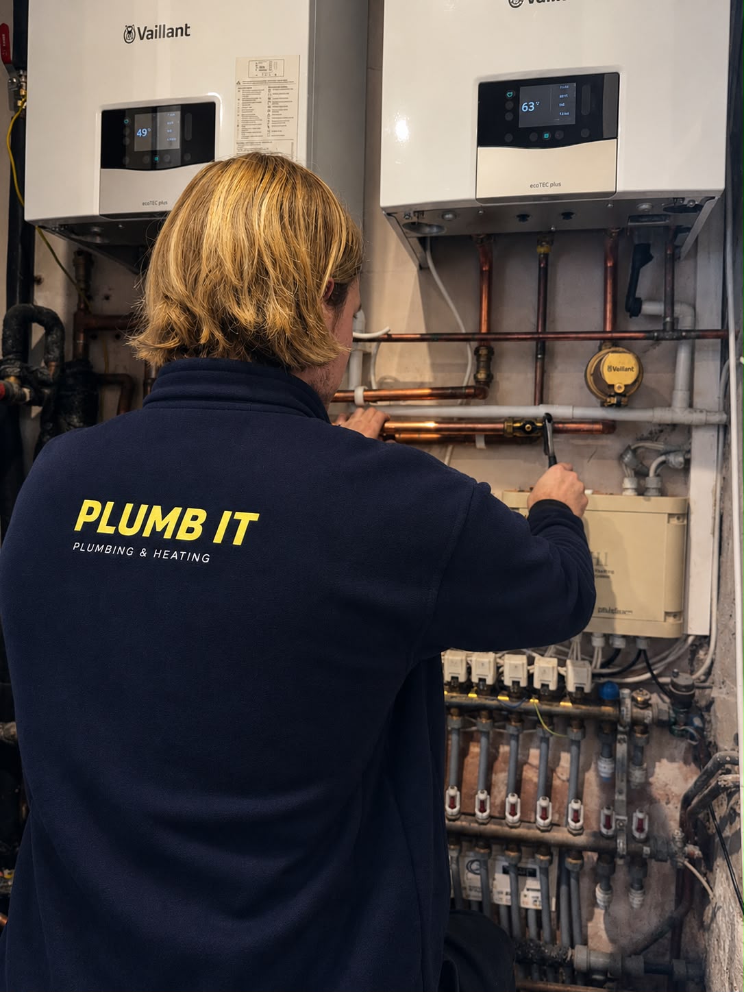 PLUMB IT Plumbing & Heating Services
